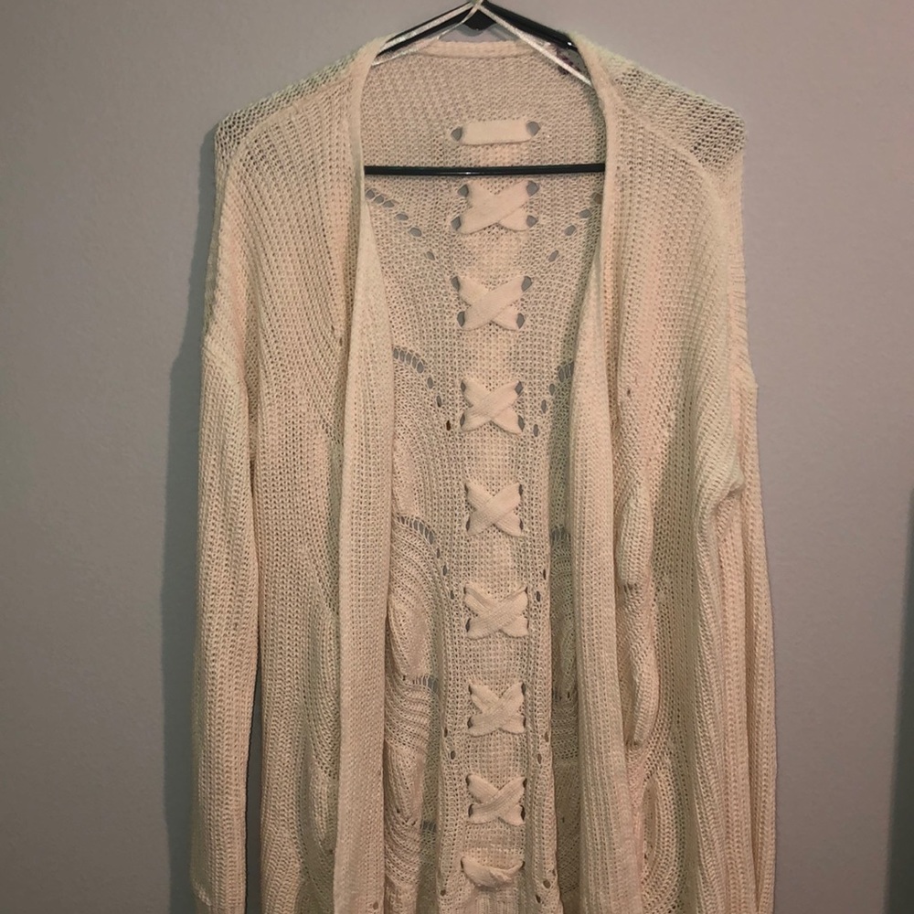 Cute cardigan